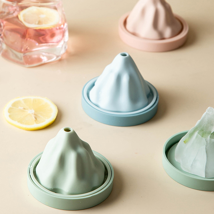 fancy ice cube trays